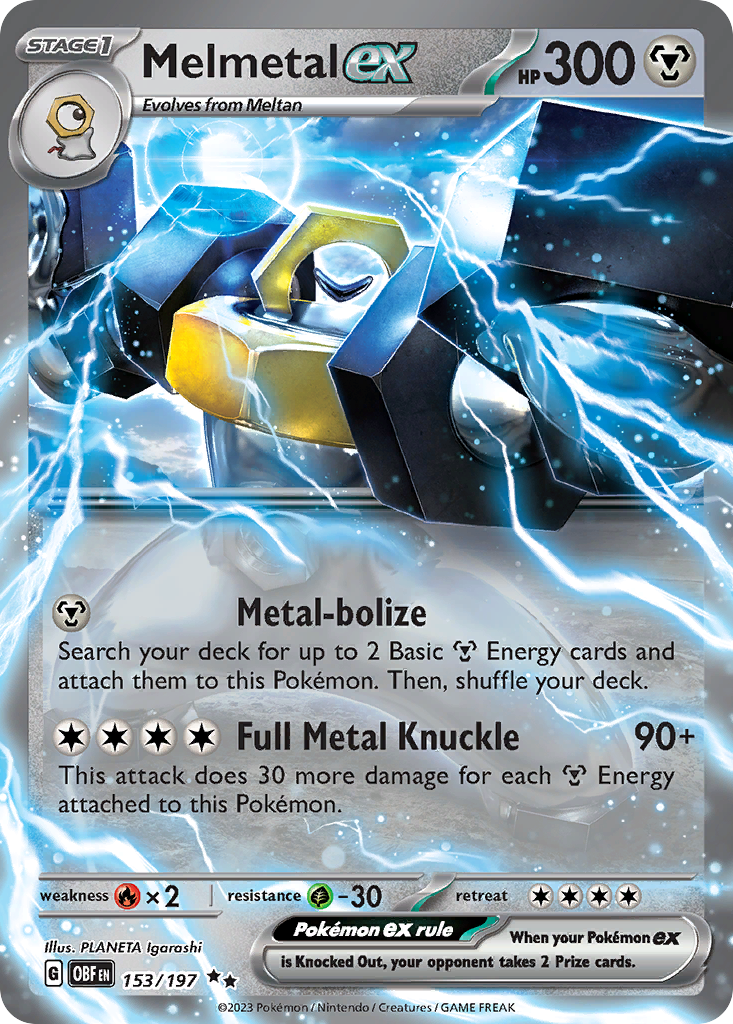 Melmetal ex